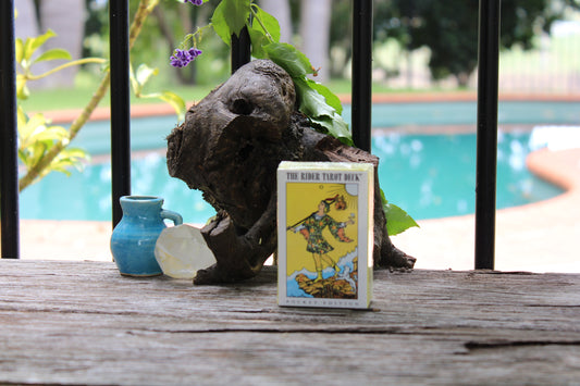 TAROT CARDS - Rider Waite - pocket edition