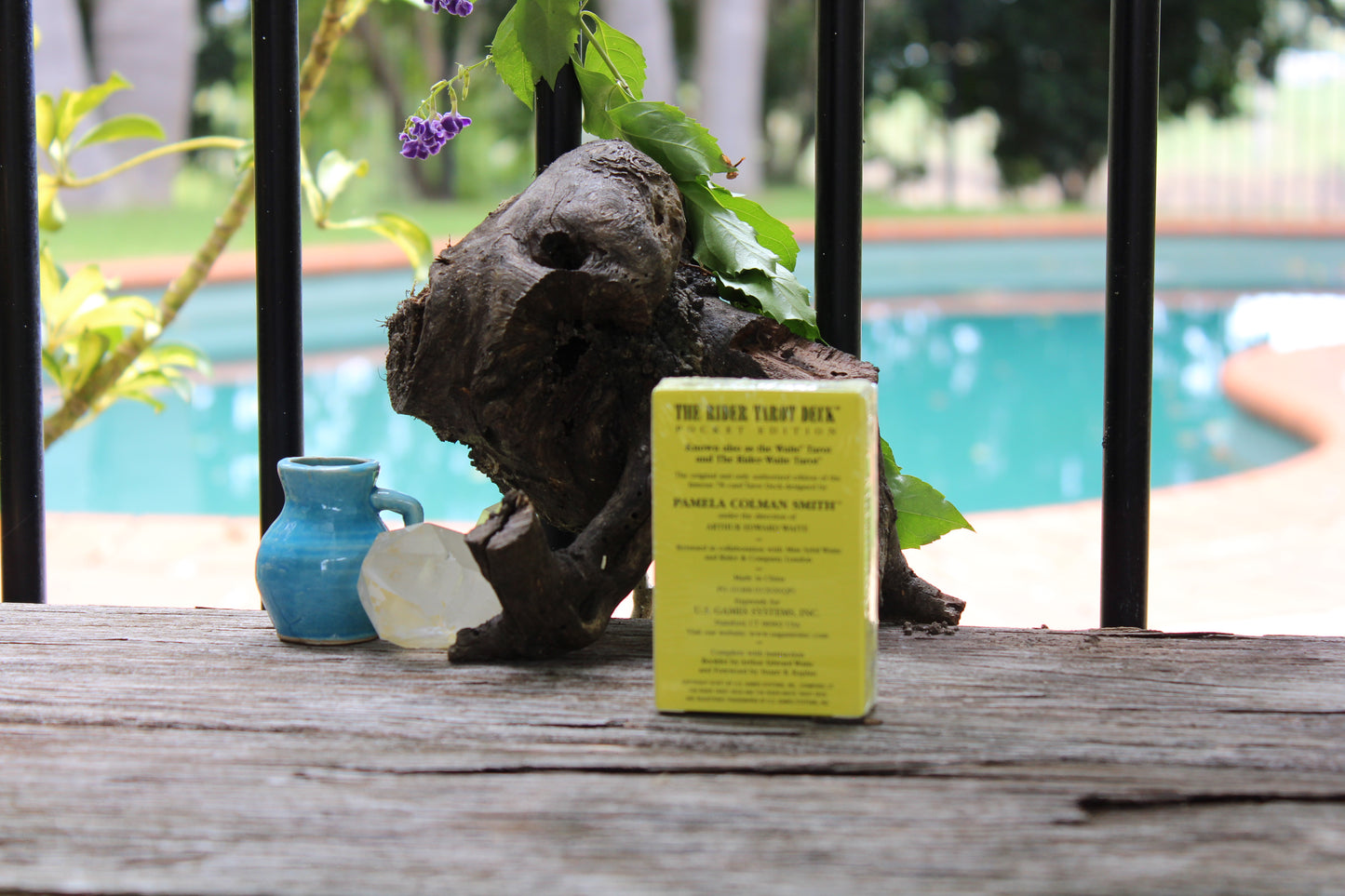 TAROT CARDS - Rider Waite - pocket edition