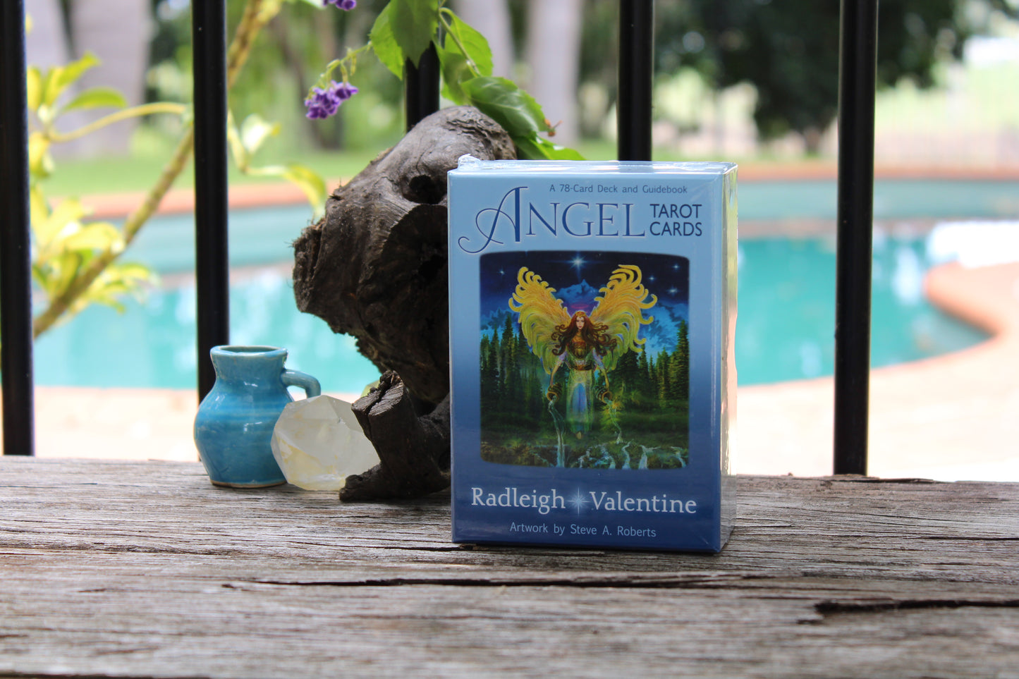 TAROT CARDS - Angel Tarot