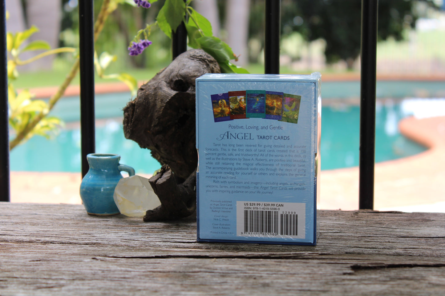 TAROT CARDS - Angel Tarot