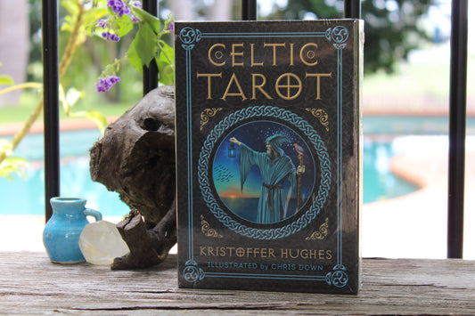 TAROT CARDS - Celtic