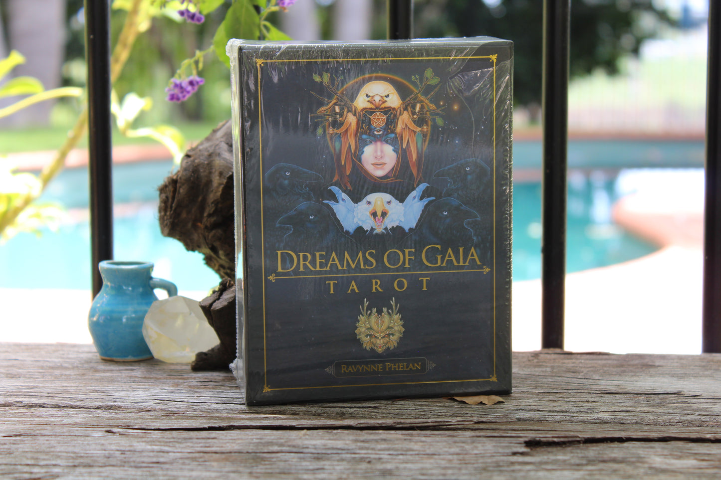 TAROT CARDS - Dreams of Gaia