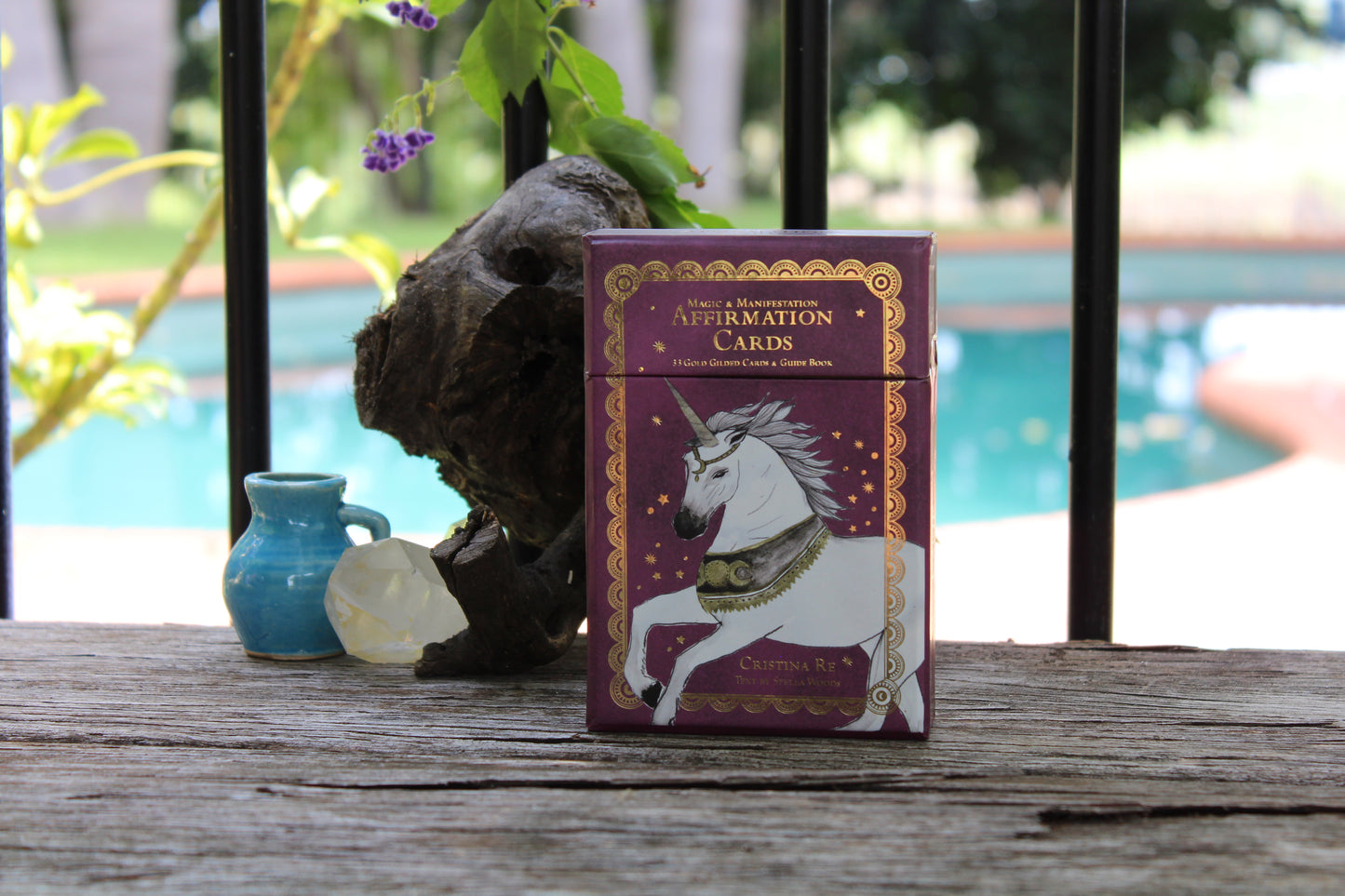 AFFIRMATION CARDS - Magic & Manifestation Affirmation Cards (Unicorn)