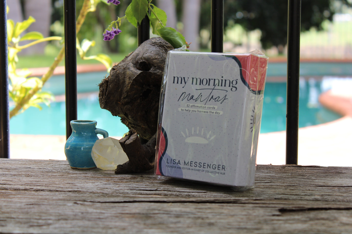 AFFIRMATION CARDS - My Morning Mantra