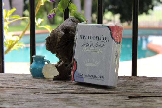 AFFIRMATION CARDS - My Morning Mantra