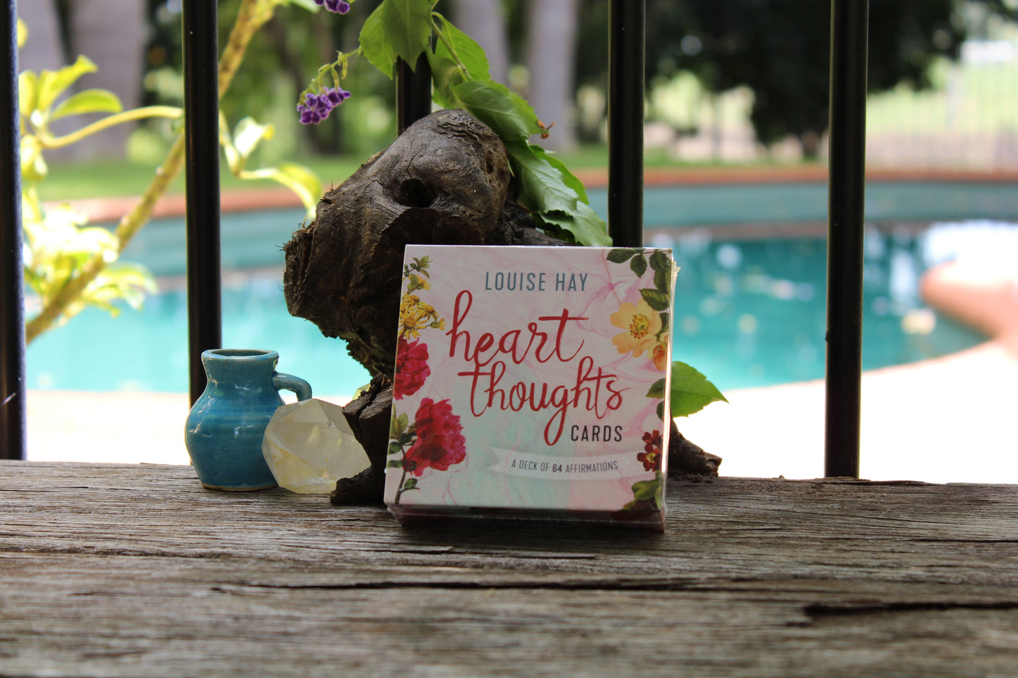 AFFIRMATION CARDS - Heart Thoughts