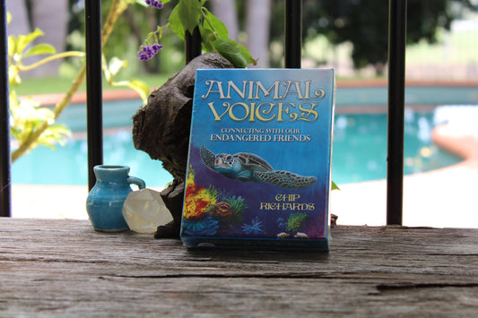ORACLE CARDS - Animal Voices