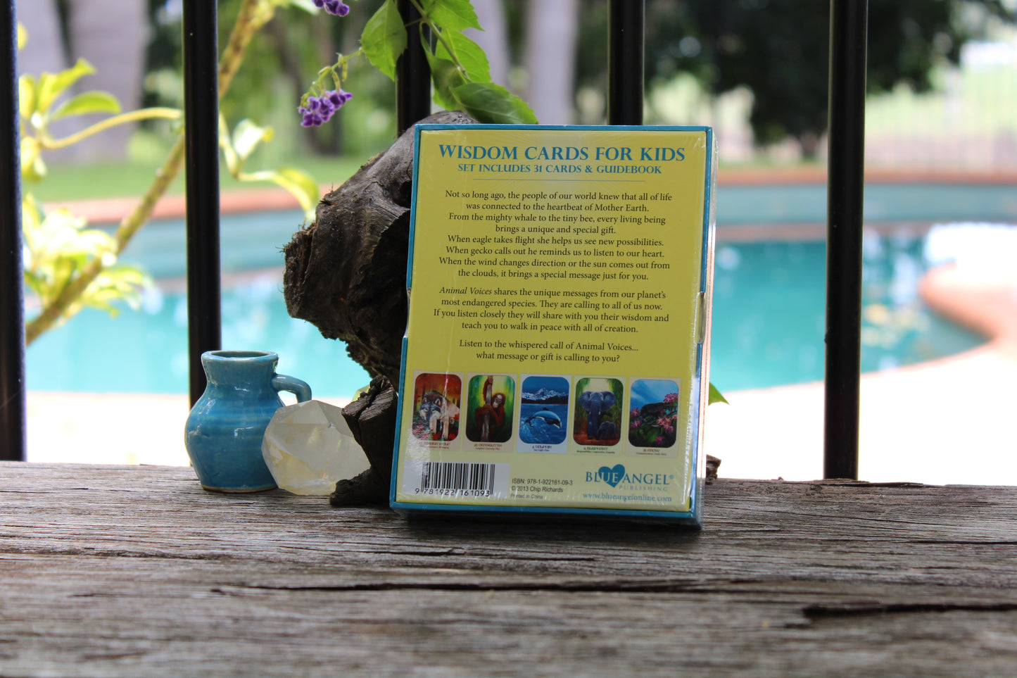 ORACLE CARDS - Animal Voices