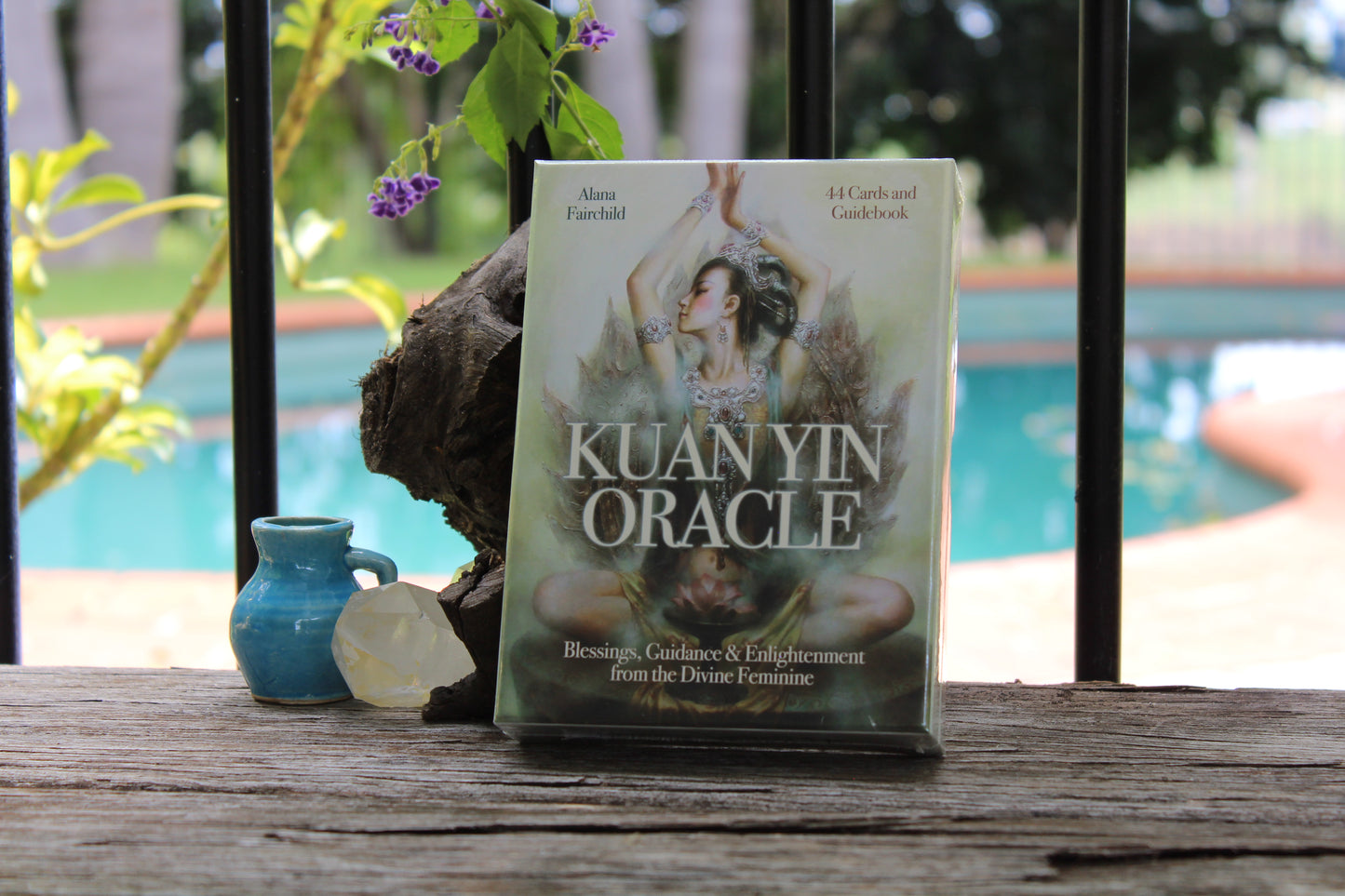 ORACLE CARDS - Kuan Yin