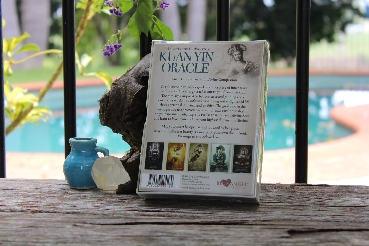 ORACLE CARDS - Kuan Yin