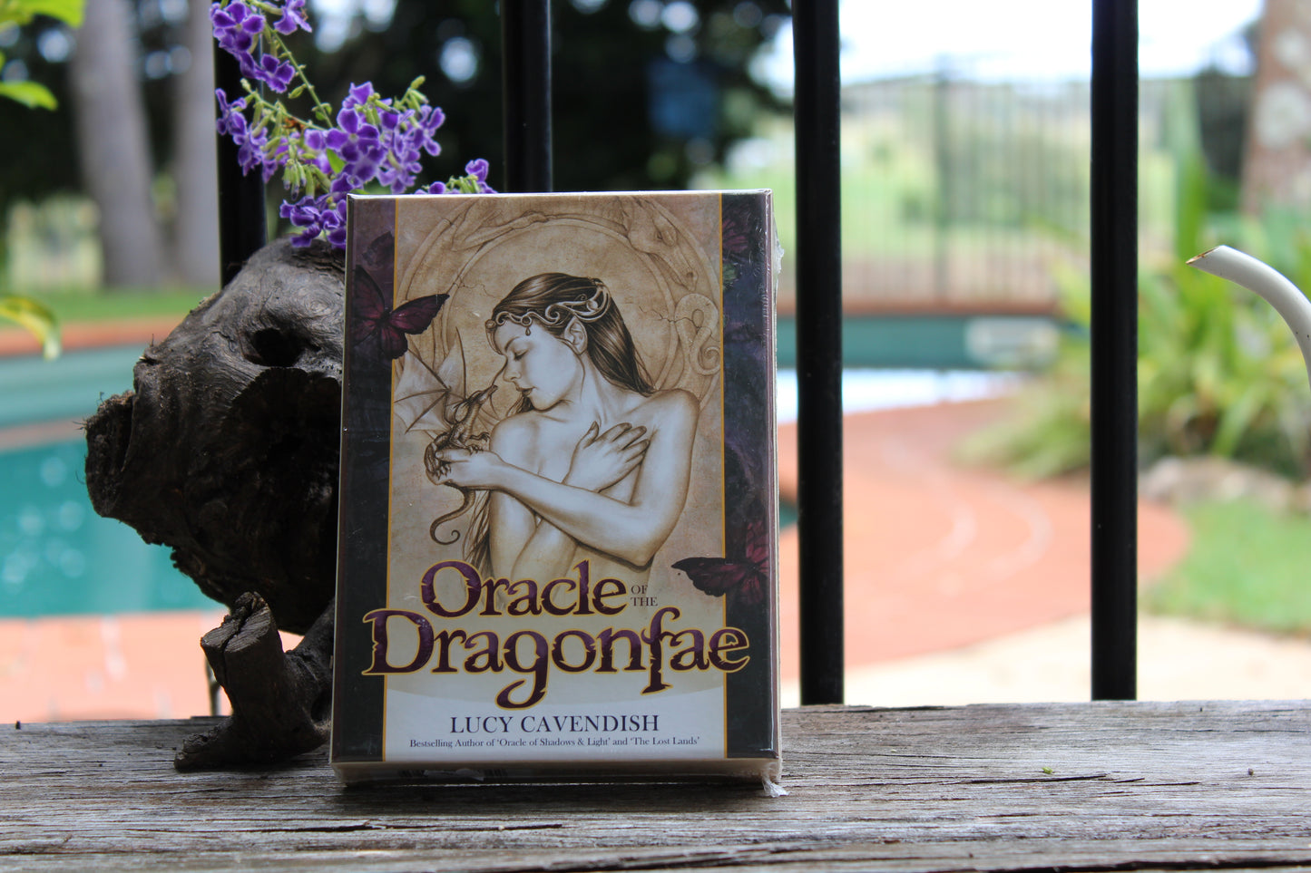 ORACLE CARDS - Oracle of the Dragonfae