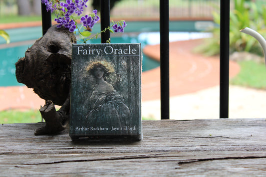 ORACLE CARDS - Fairy Oracle