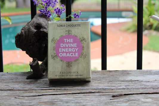 ORACLE CARDS - The Divine Energy Oracle