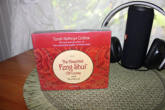 CD - Essential Feng Shui Course & Workbook