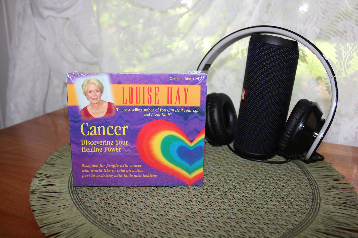 CD - Cancer - Discovering your healing power