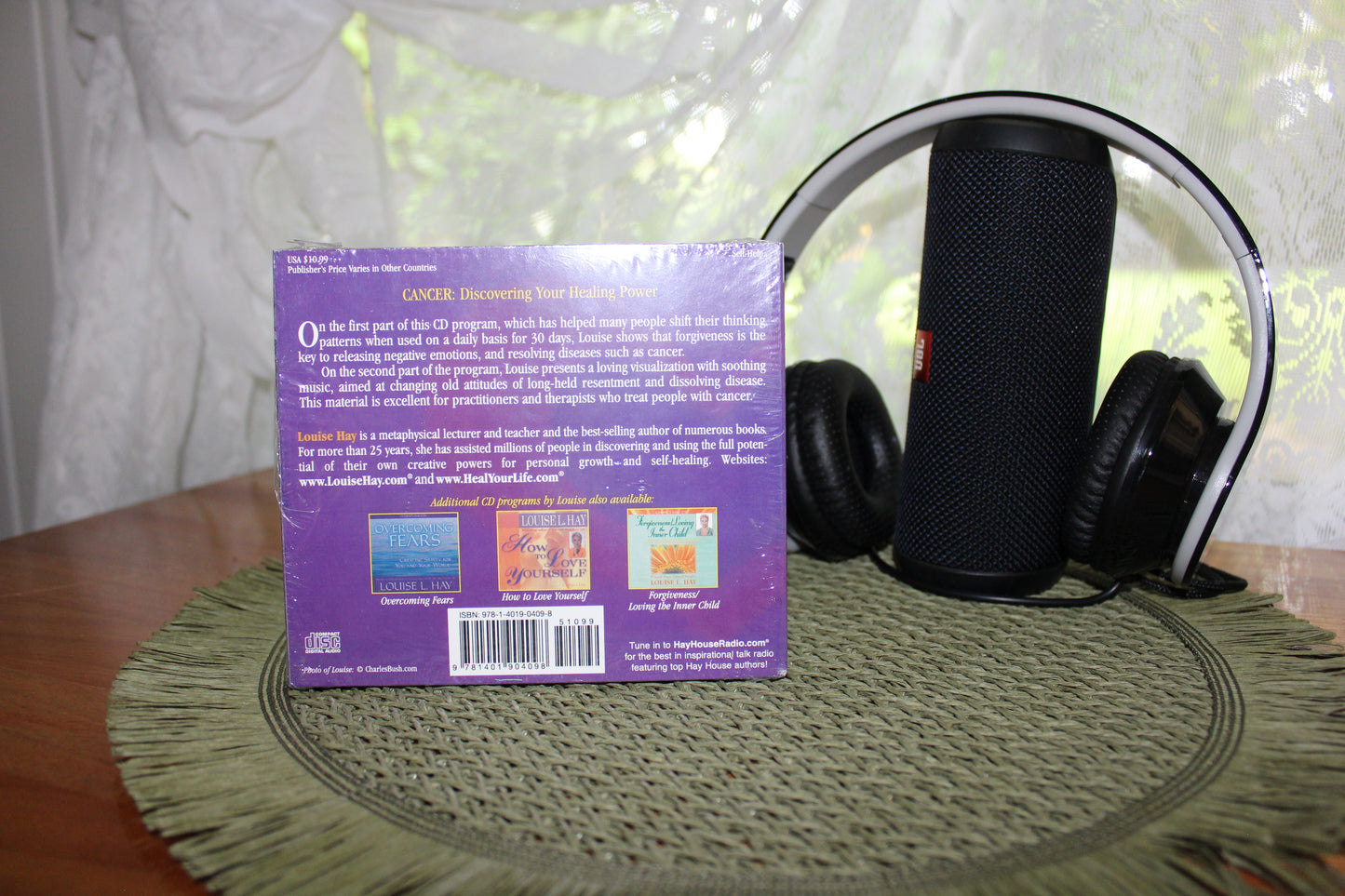 CD - Cancer - Discovering your healing power