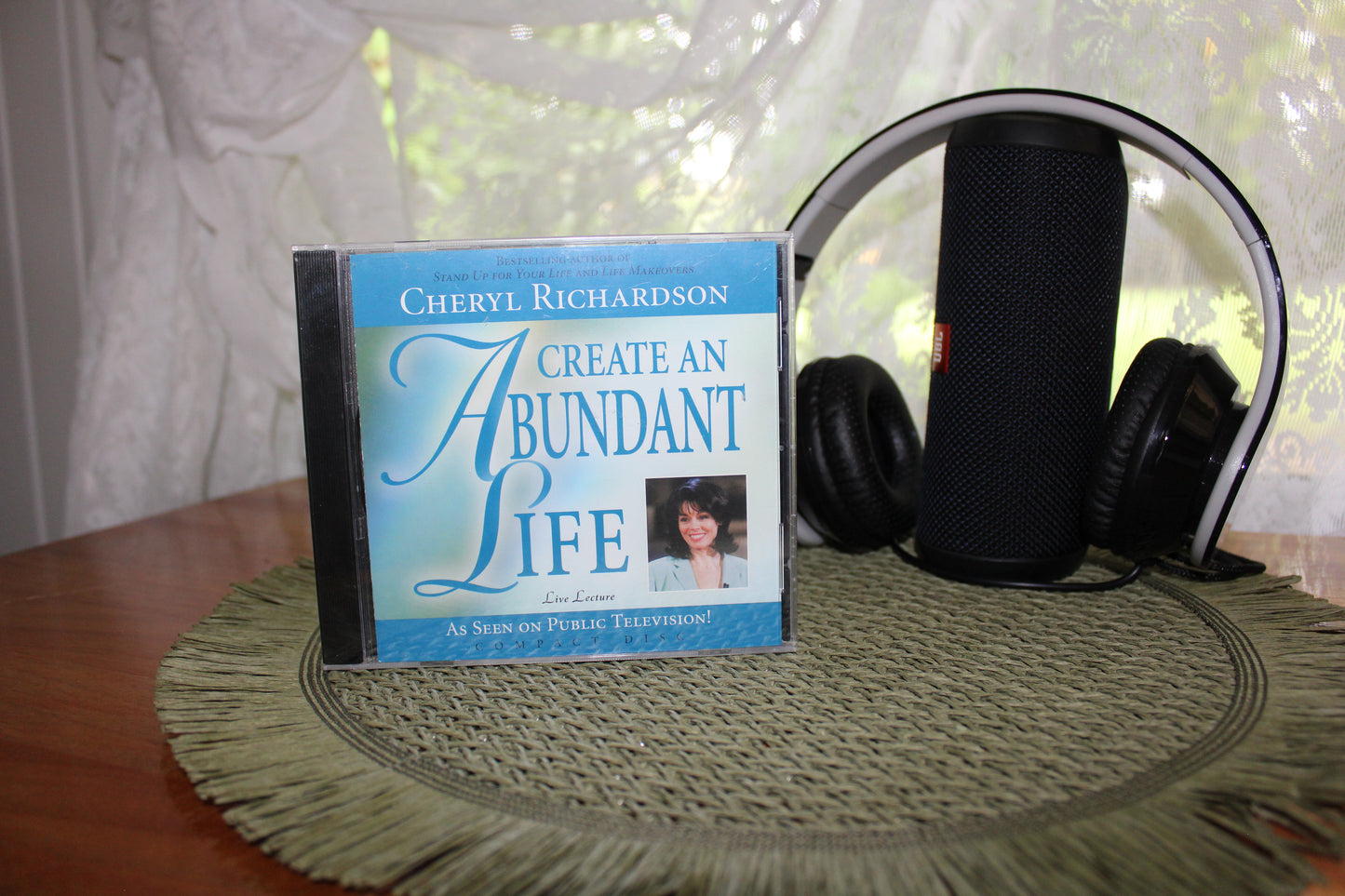 CD - Create an Abundant Life