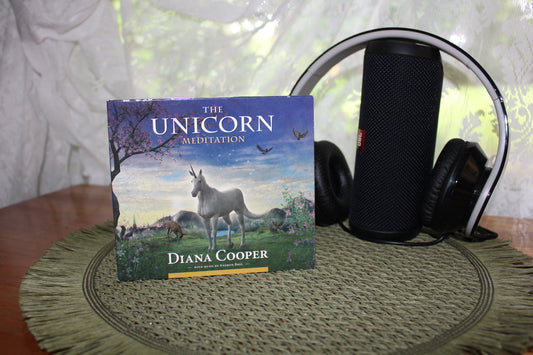 CD - The Unicorn Meditation