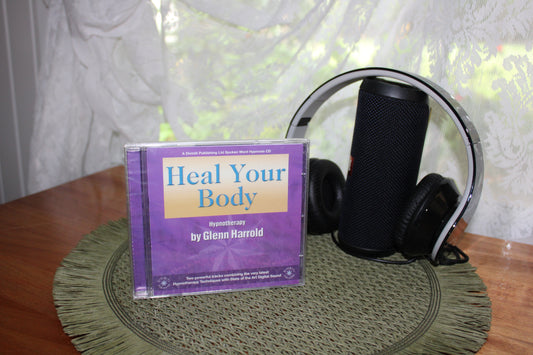 CD - Heal Your Body