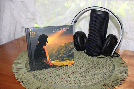 CD - Inner Peace 2 - Ani Hoying Drolma