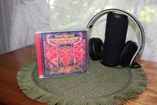 CD - Deep Trance Shamanic Journey - V1