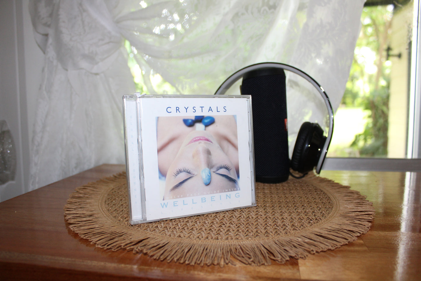 CD - Crystals - Wellbeing