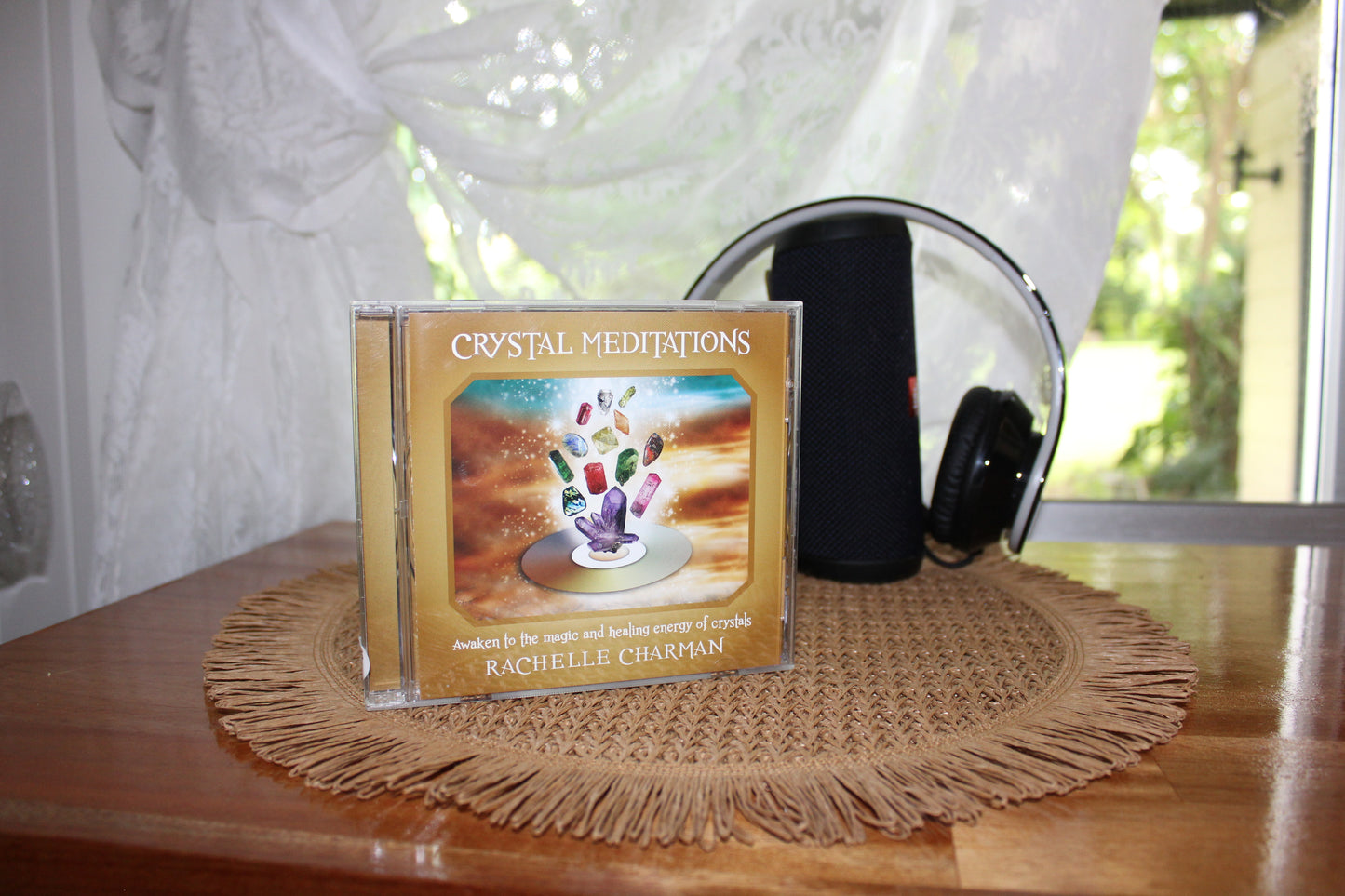 CD - Crystal Meditation