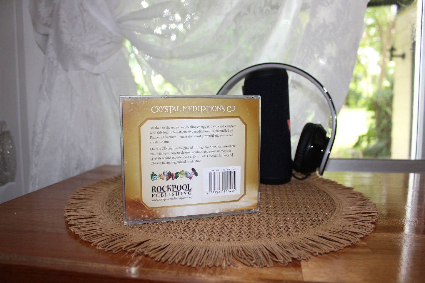 CD - Crystal Meditation