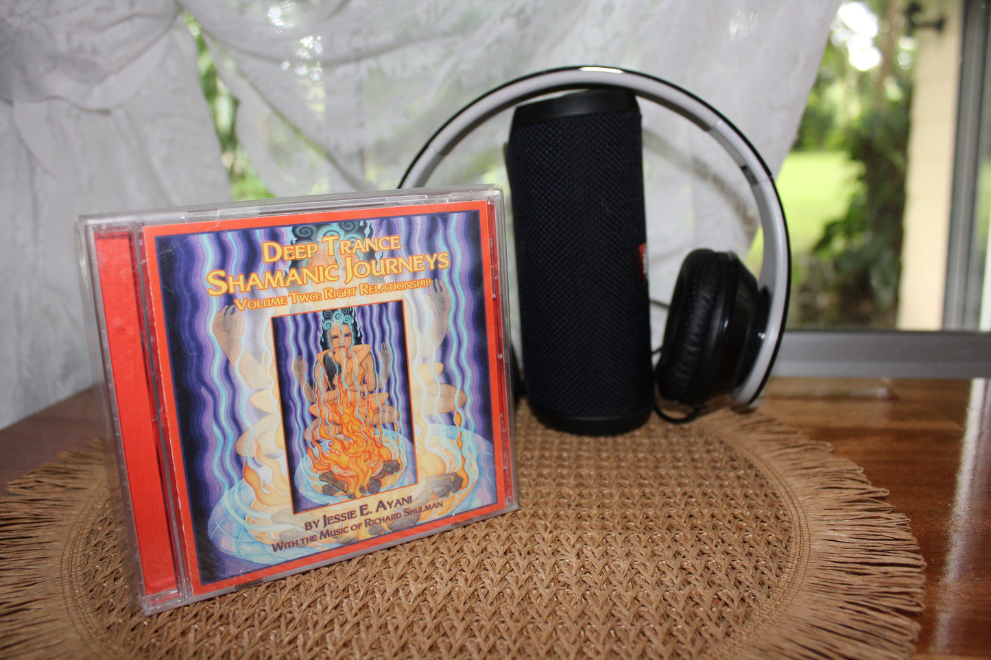 CD - Deep Trance Shamanic Journey - V2