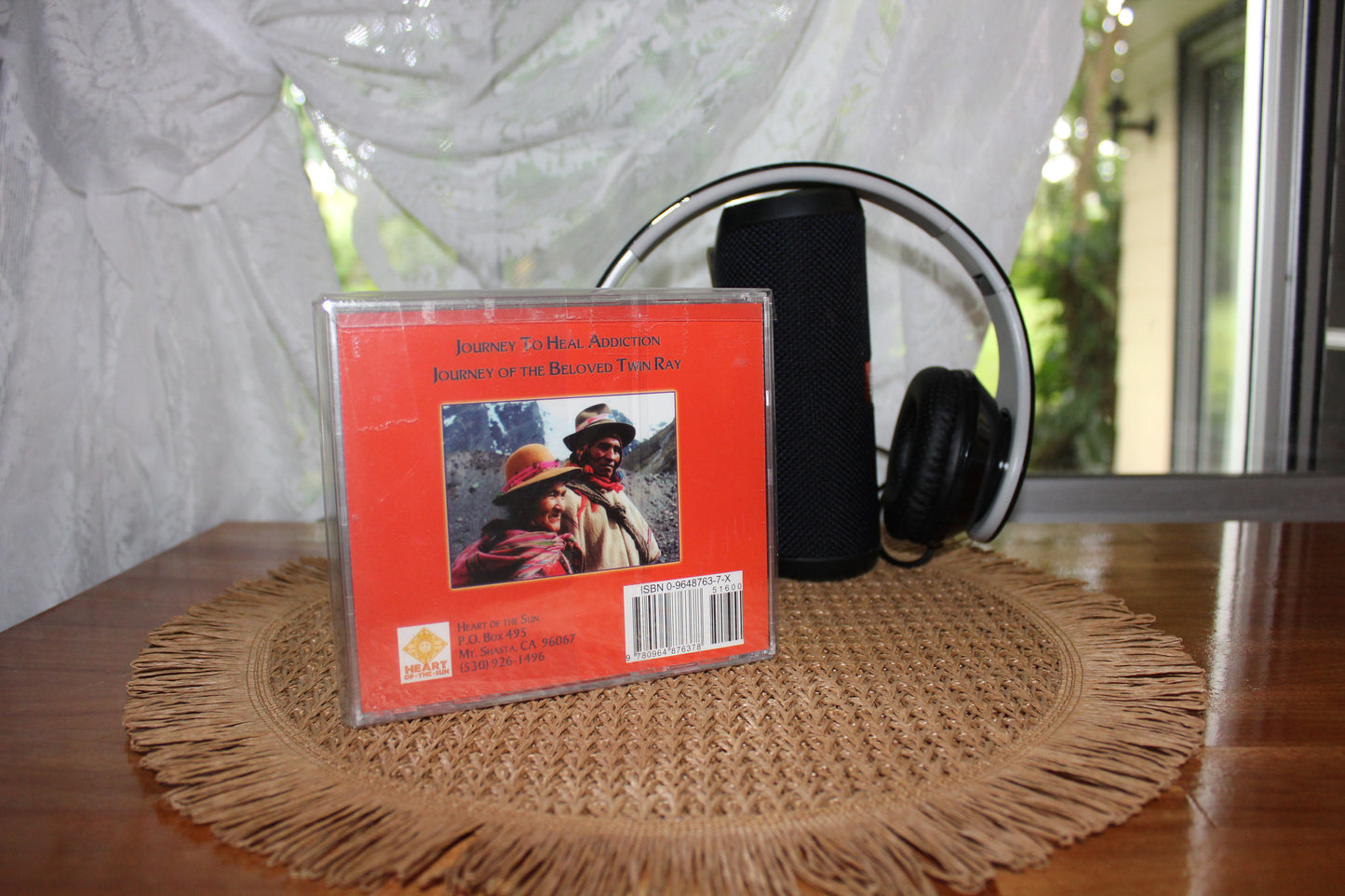 CD - Deep Trance Shamanic Journey - V2