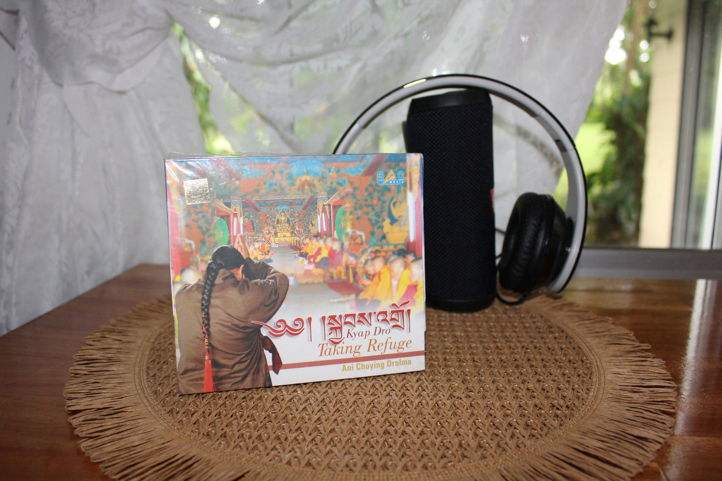 CD - Taking Refuge - Kyap Dro