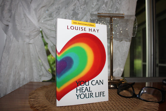 Book - You can heal your Life