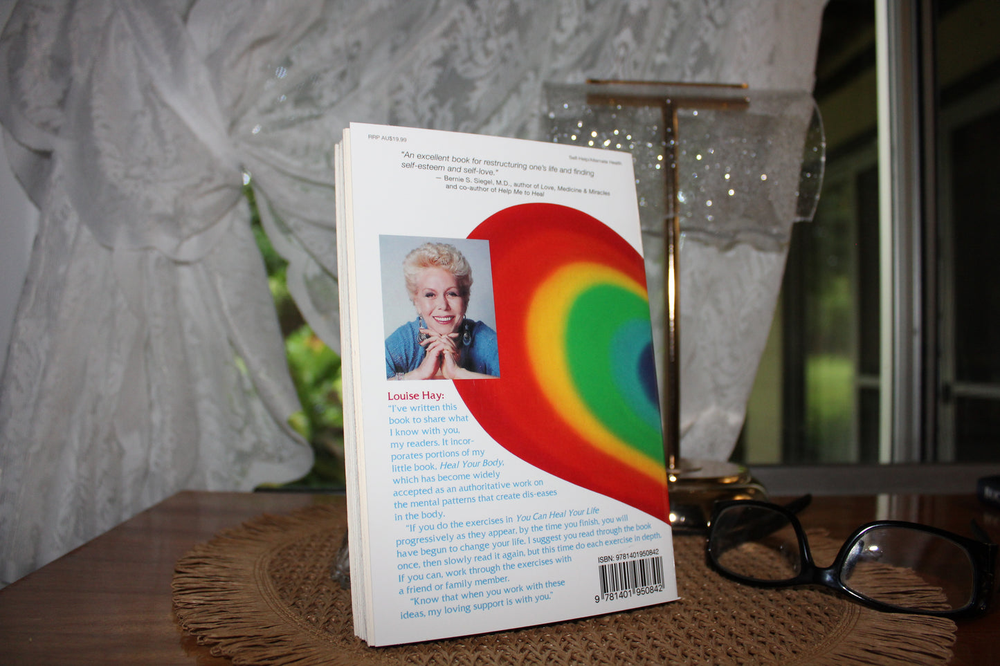 Book - You can heal your Life