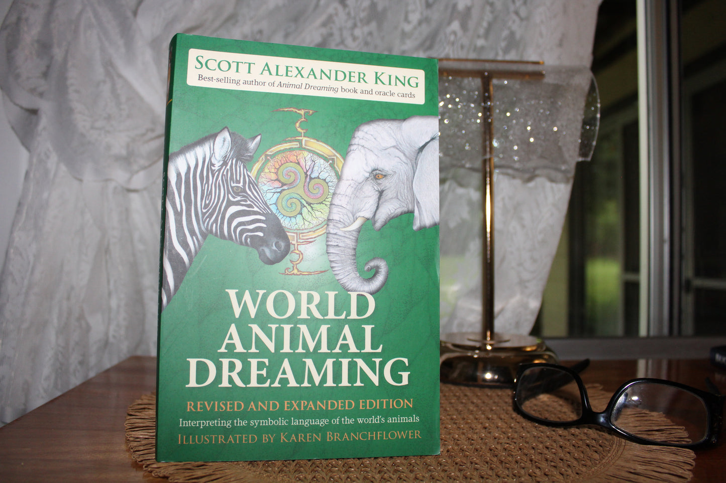 Book - World Animal Dreaming