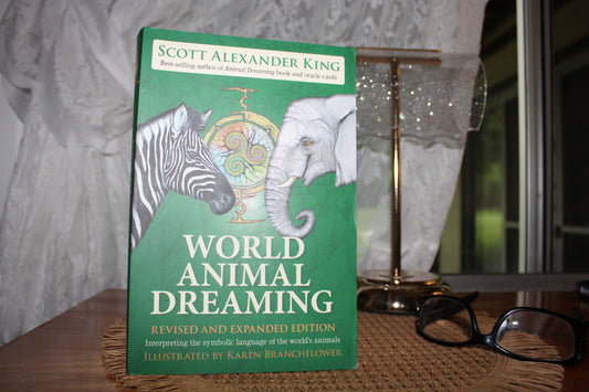 Book - World Animal Dreaming