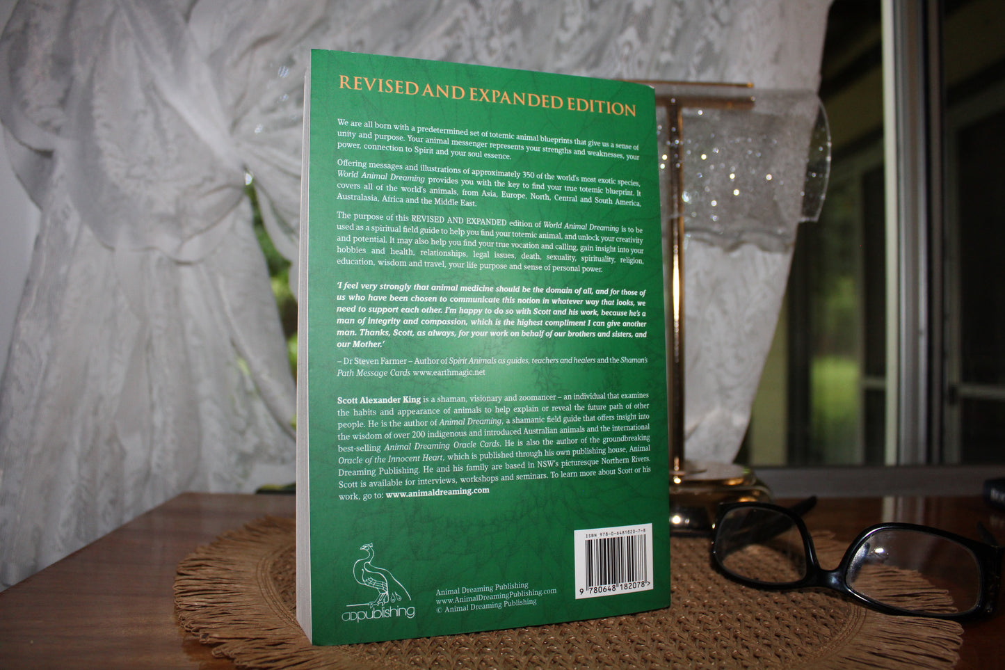 Book - World Animal Dreaming