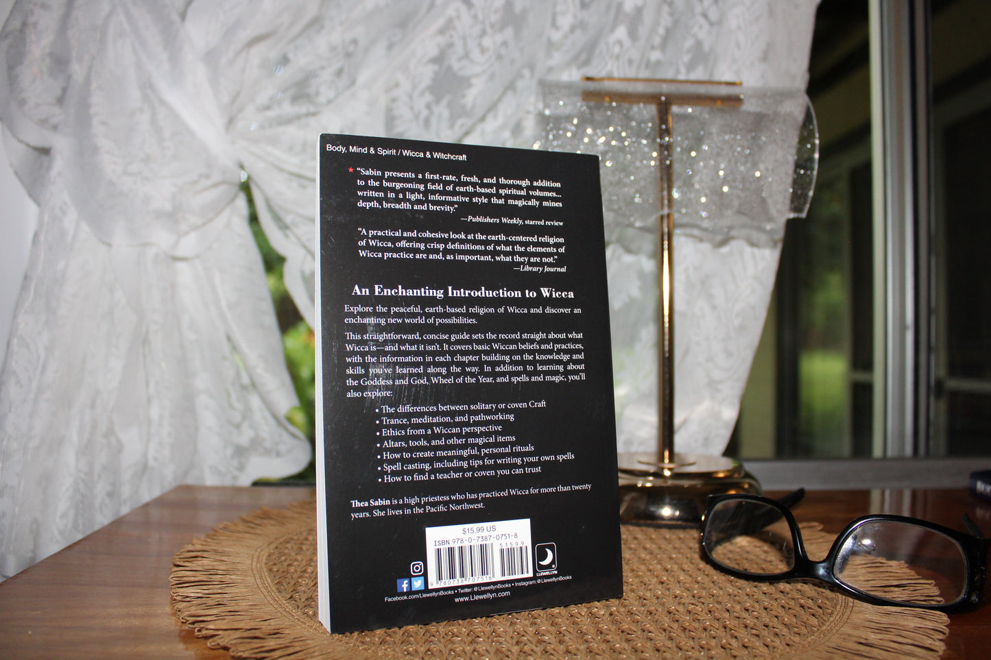 Book - Wicca for Beginners