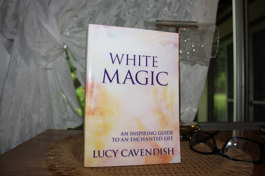 Book - White Magic