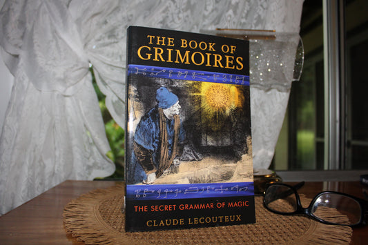 Book - The Book of Grimoires