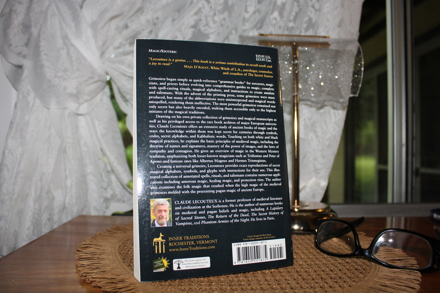 Book - The Book of Grimoires