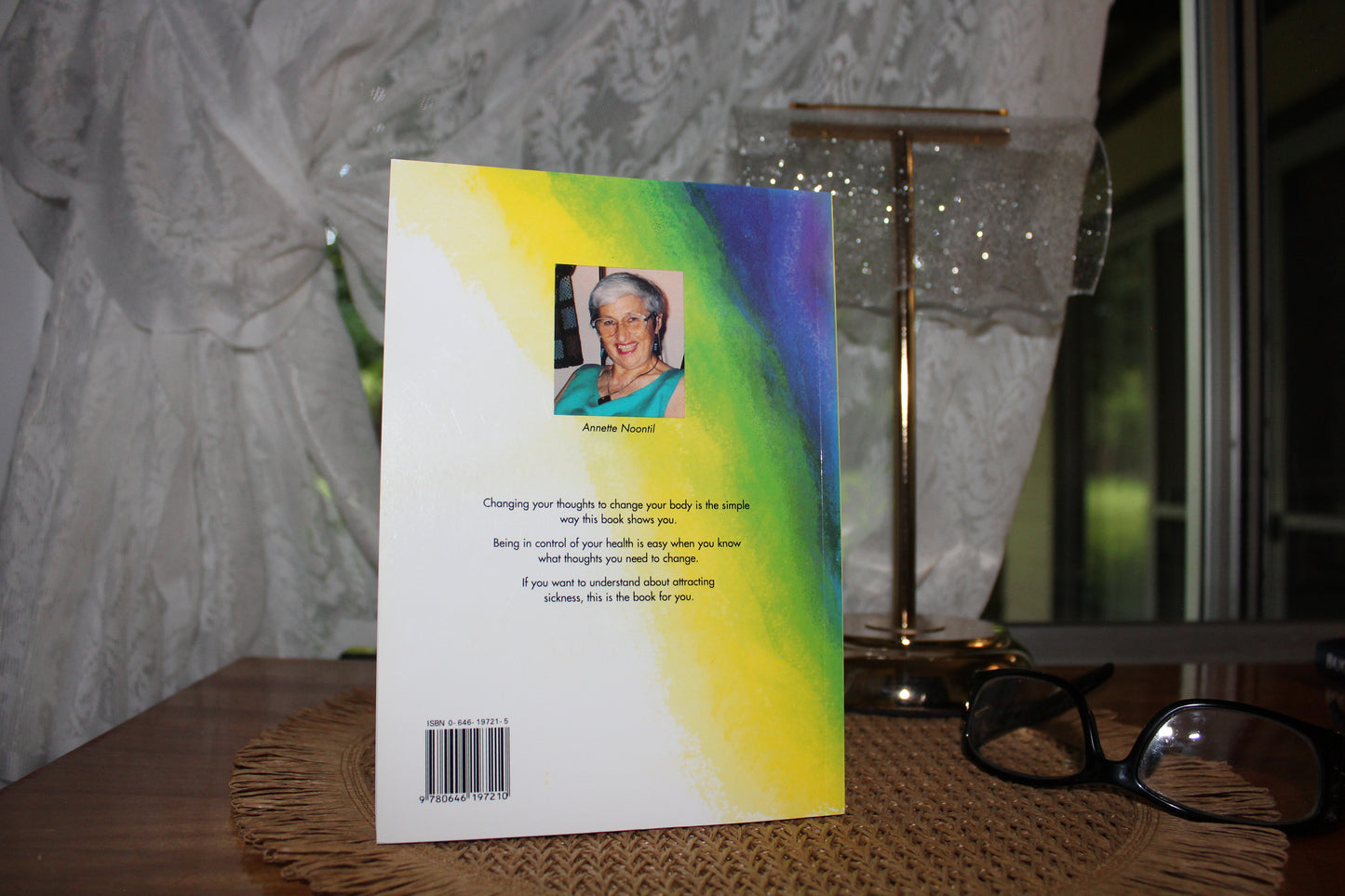 Book - The Body is the Barometer of the Soul