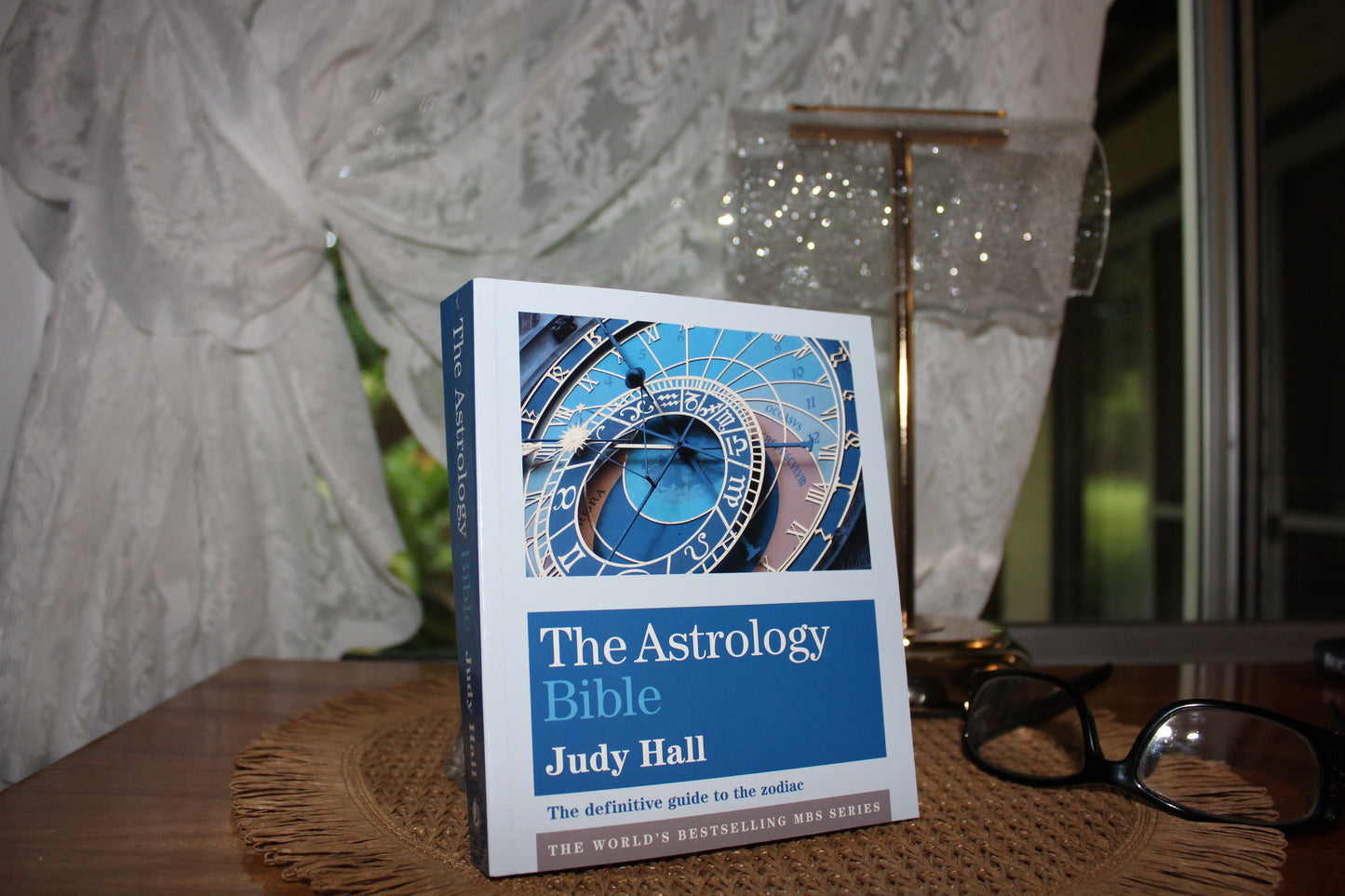 Book - The Astrology Bible