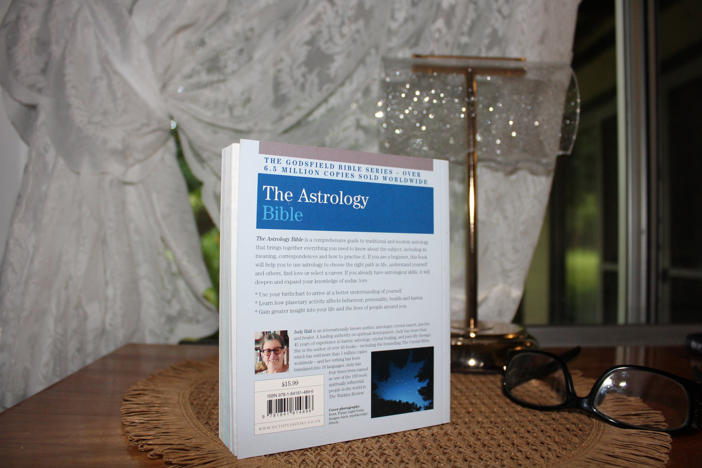 Book - The Astrology Bible