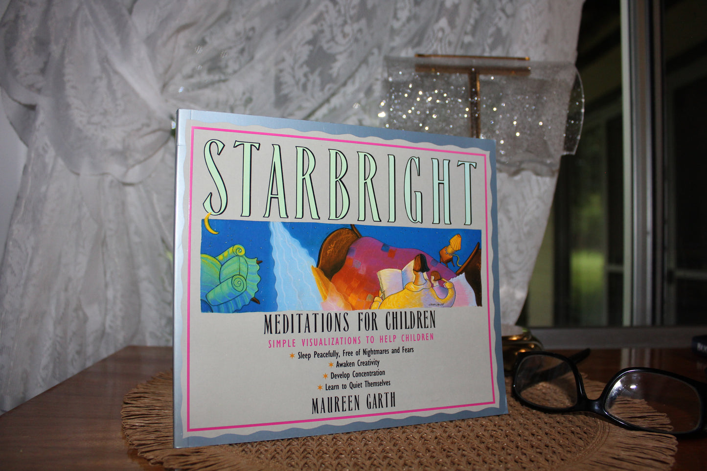 Book - Starbright Meditations for Children