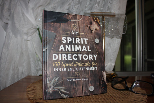Book - Spirit Animal Directory