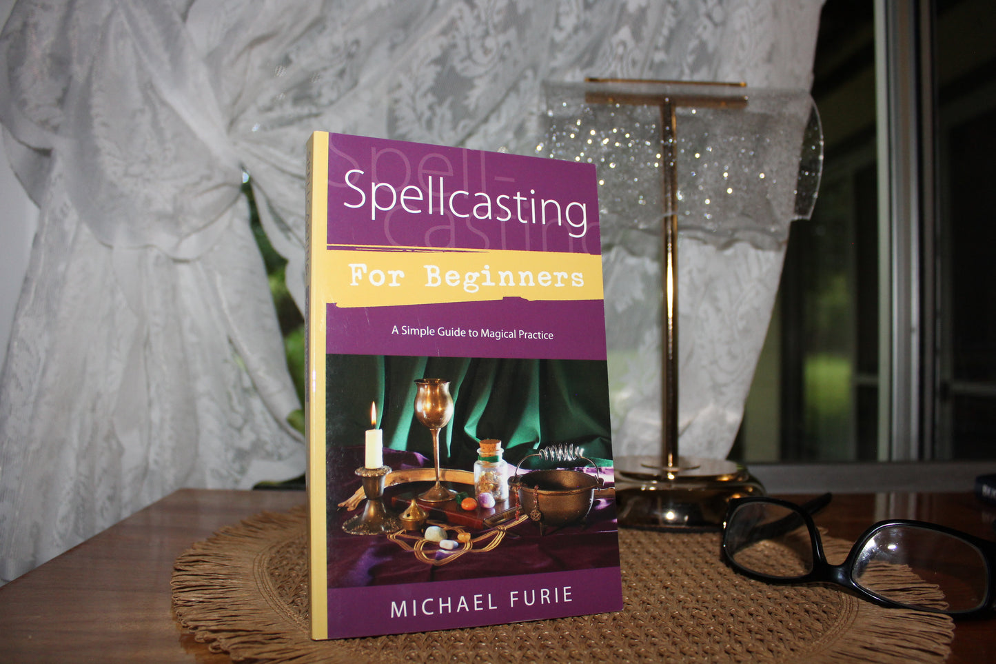Book - Spellcasting for Beginners