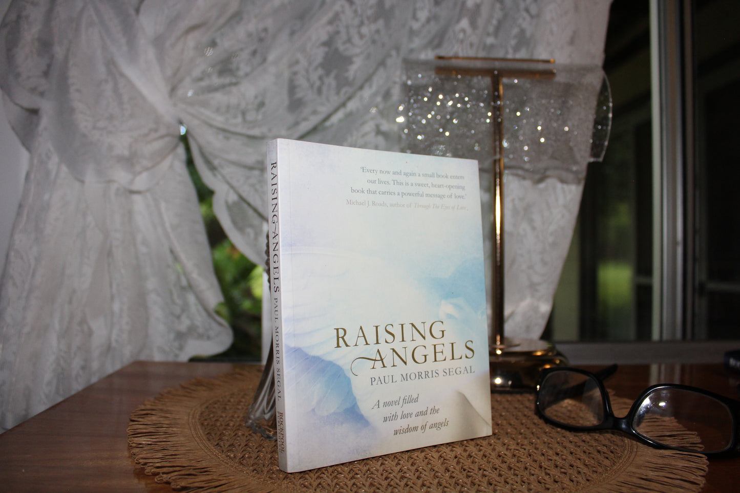 Book - Raising Angels