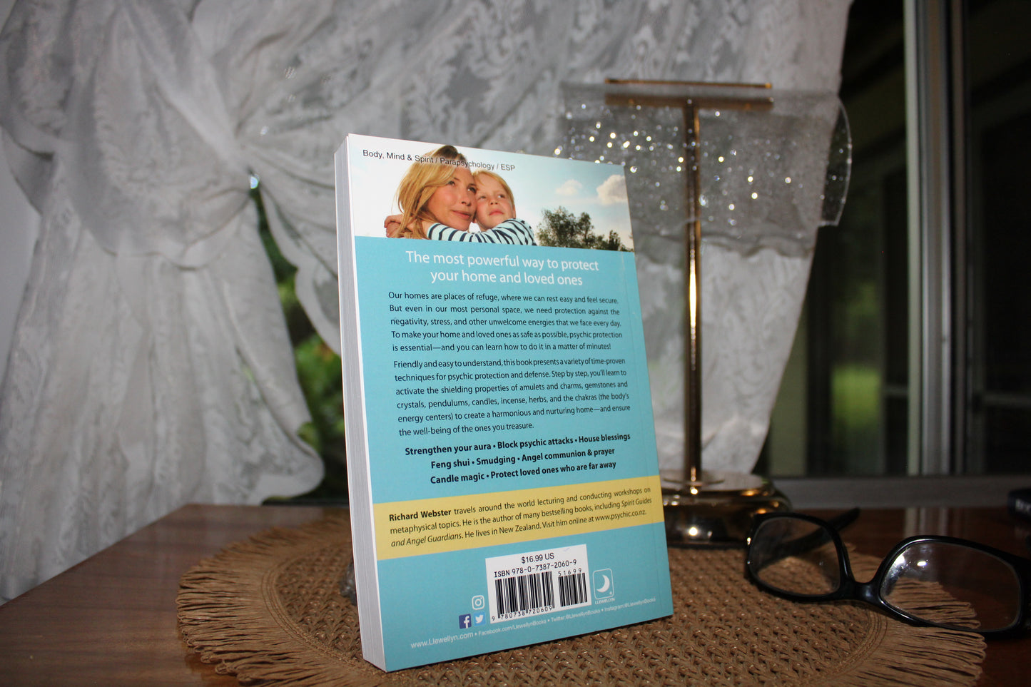 Book - Psychic Protection for Beginners