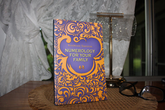 Book - Numerology for your Family