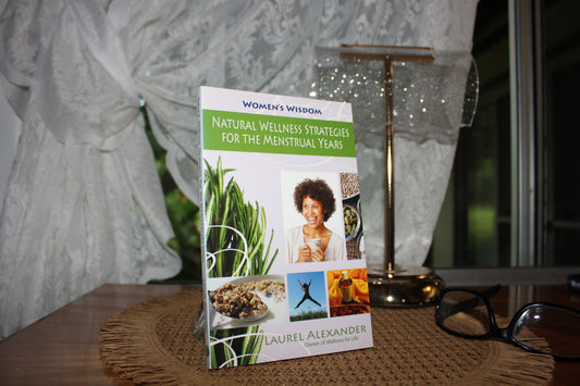 Book - Natural Wellness Strategies for the Menstrual Years